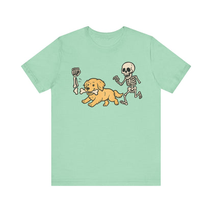 Golden Retriever Grave Robber TShirt
