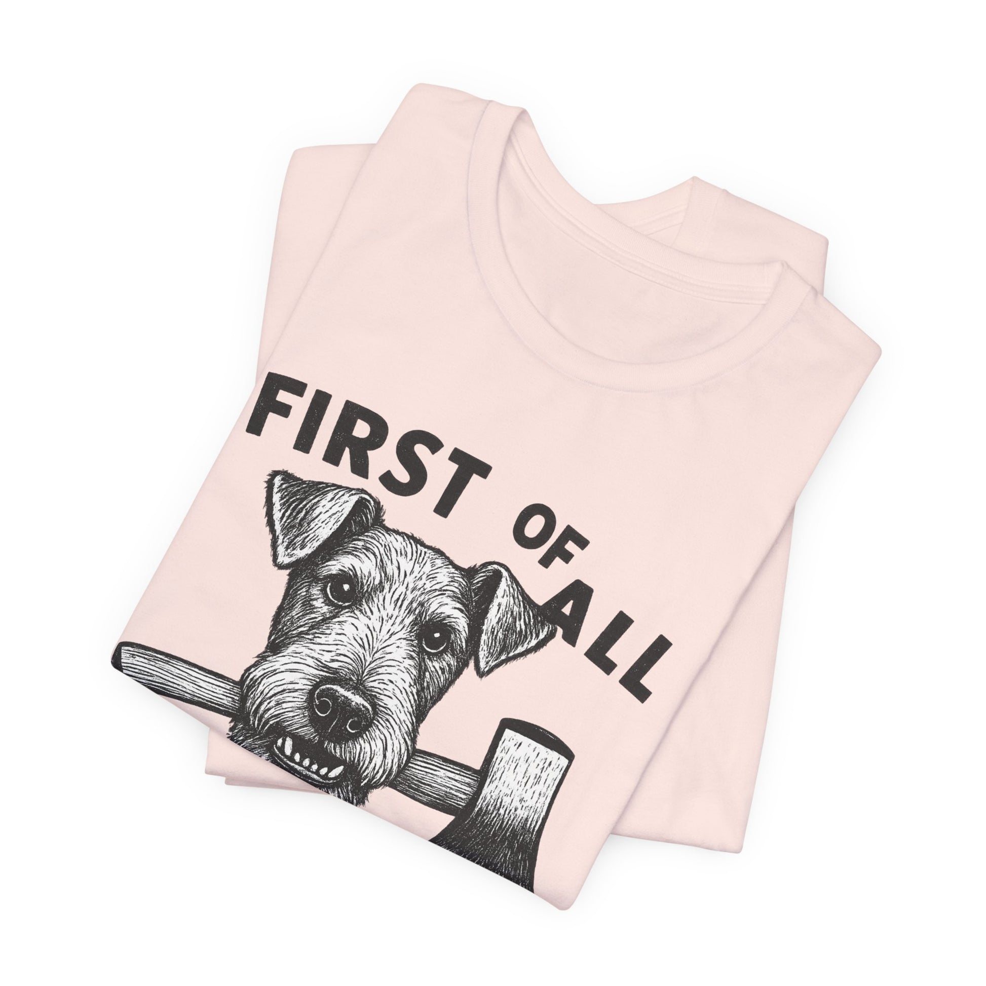 Airedale Terrier Delight TShirt