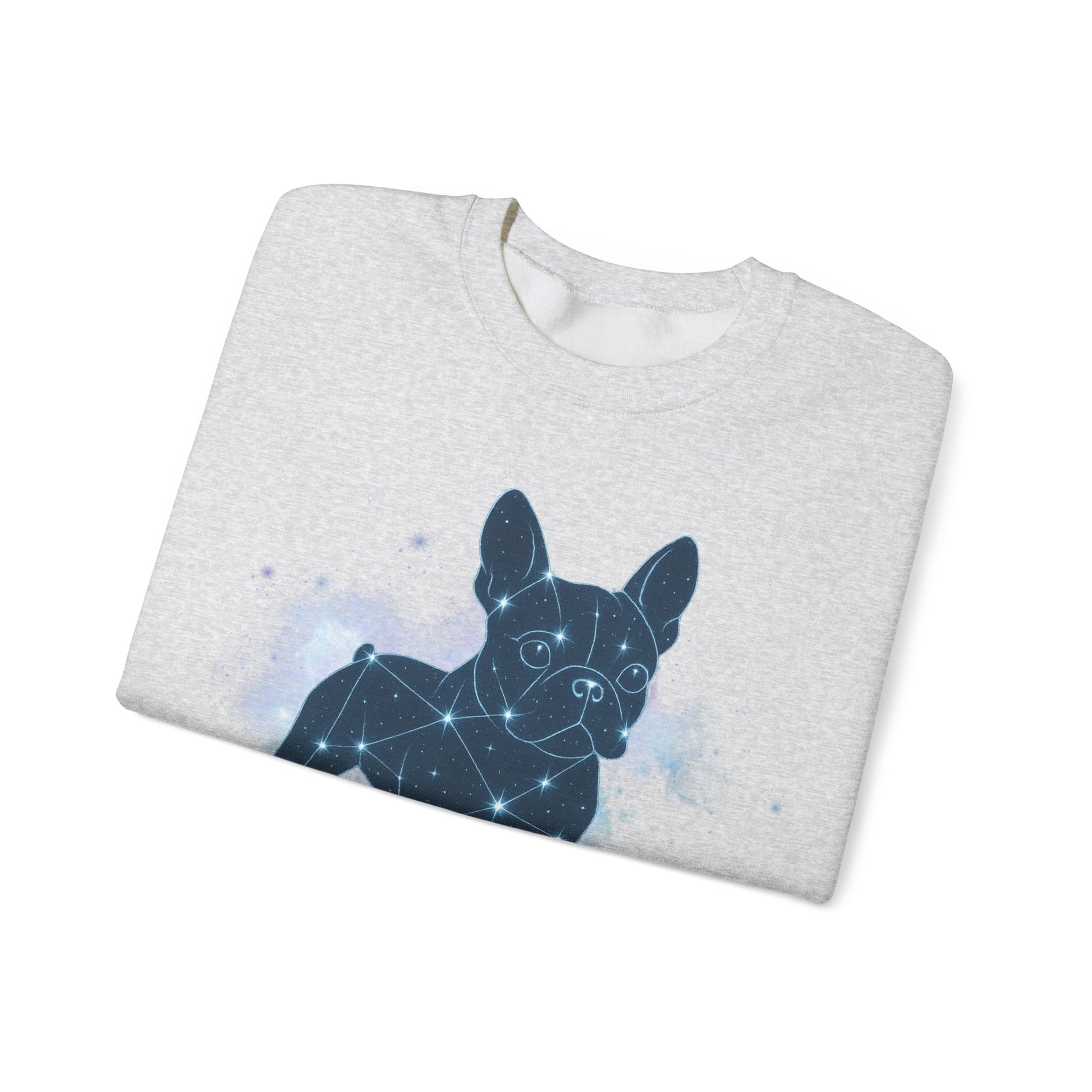 French Bulldog Constellation Sweatshirt