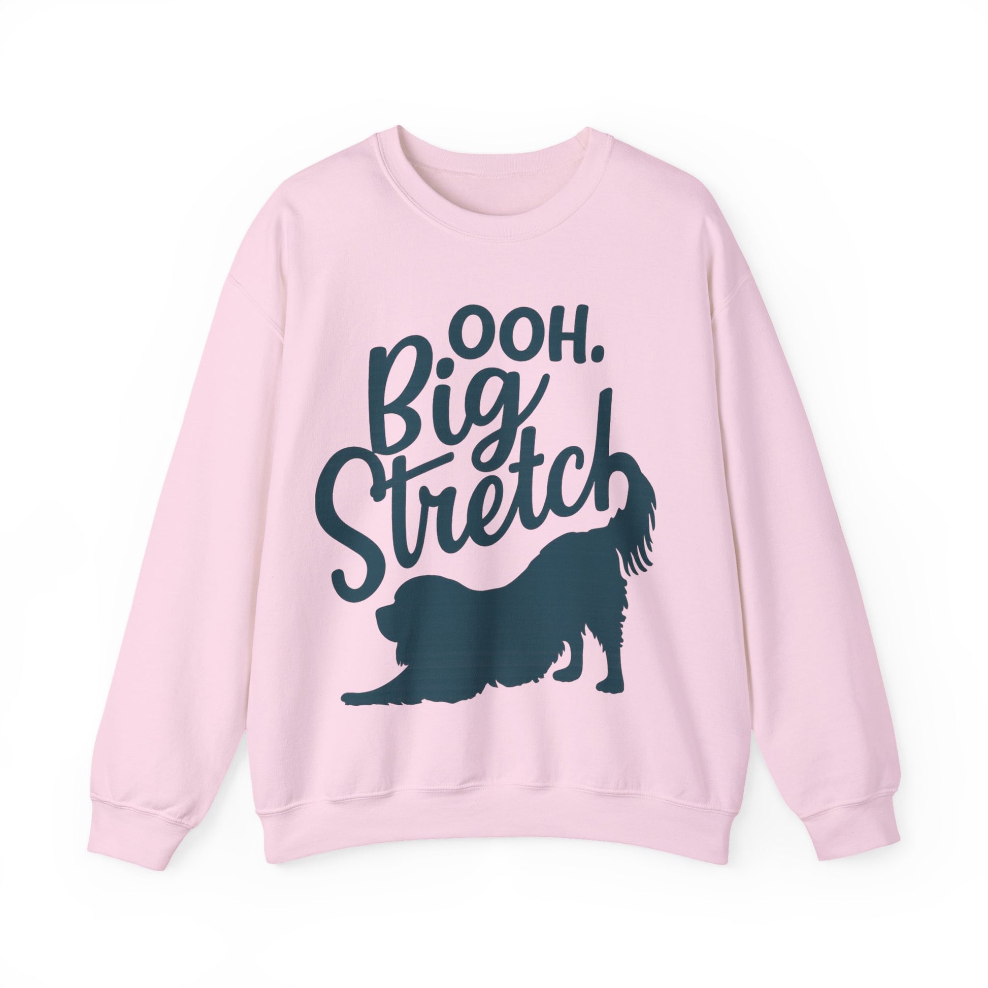 Cavalier King Charles Big Stretch Sweatshirt