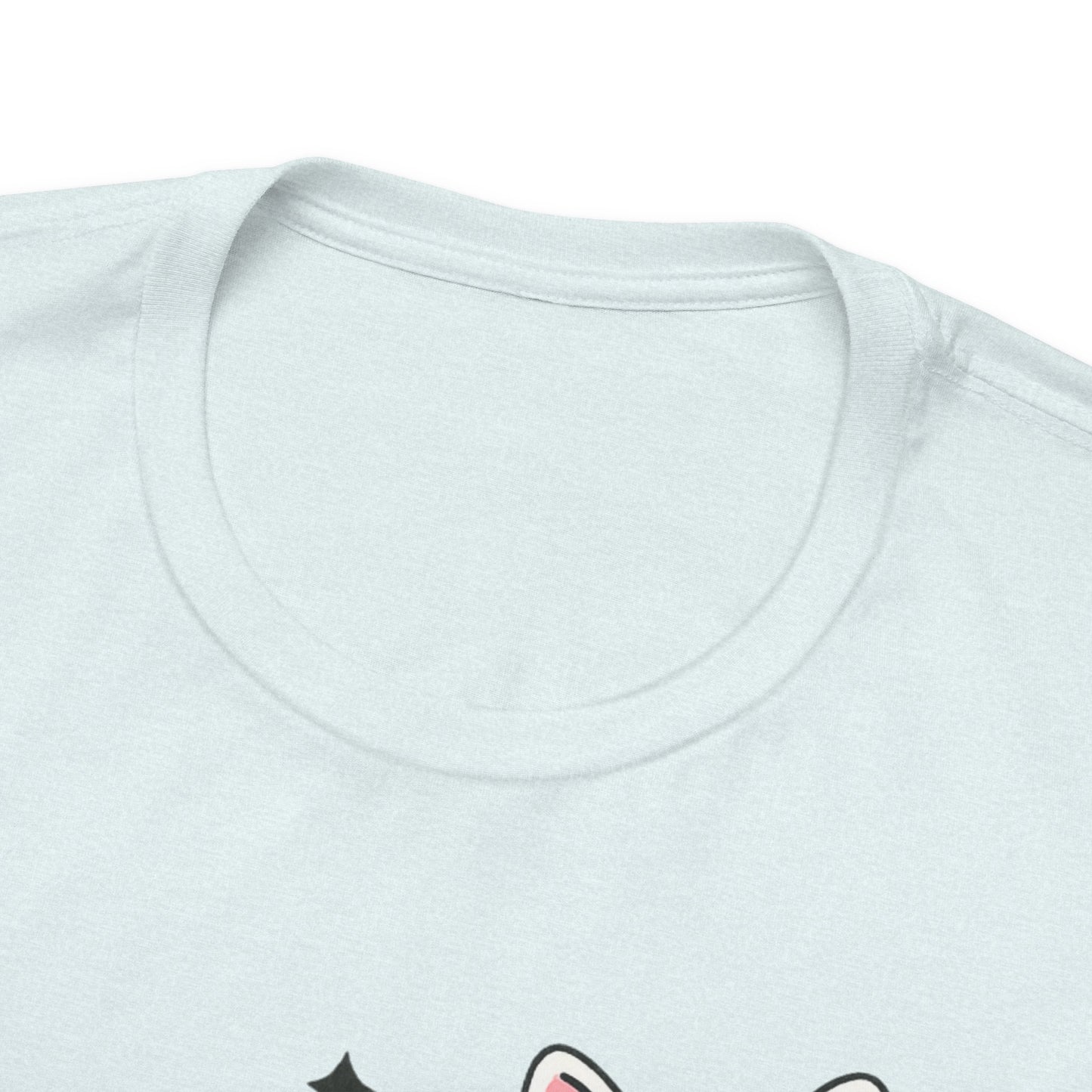 Serotonin Tee White French Bulldog