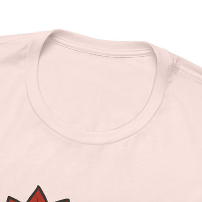 Black Tan Cavalier Holiday Flowers Sleeping TShirt