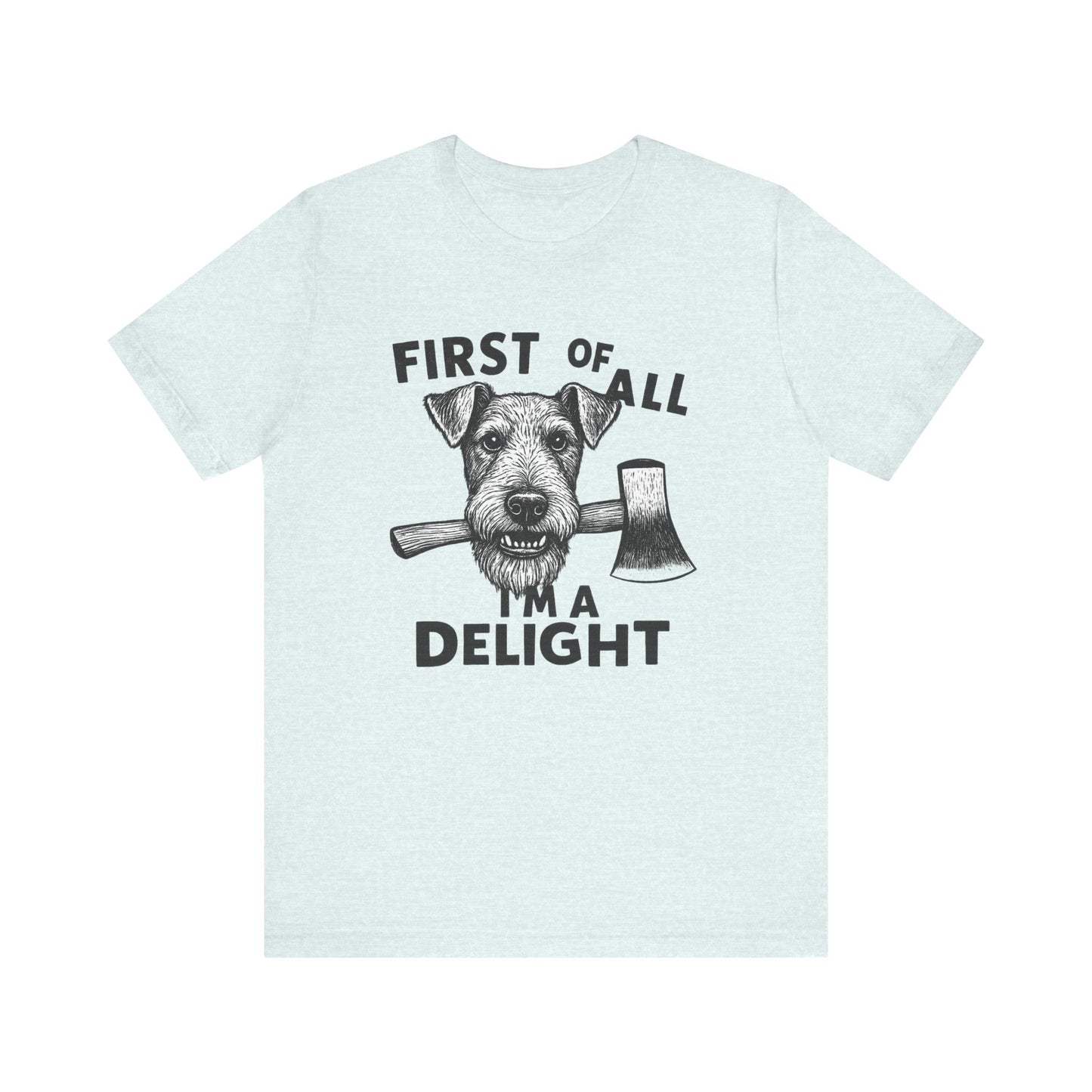 Airedale Terrier Delight TShirt