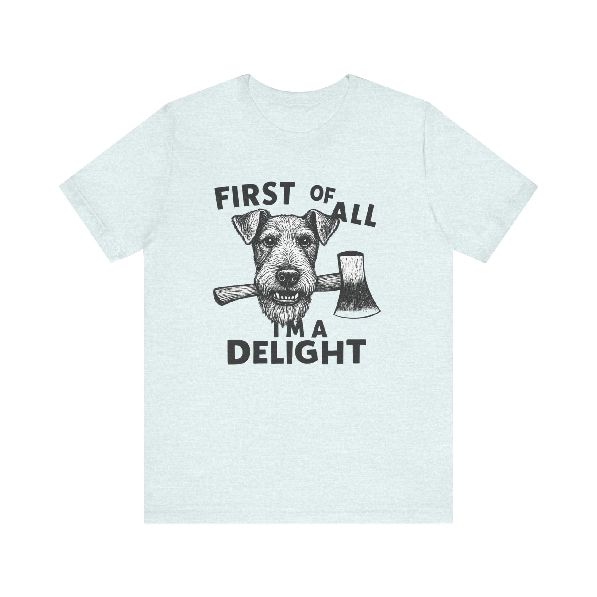 Airedale Terrier Delight TShirt