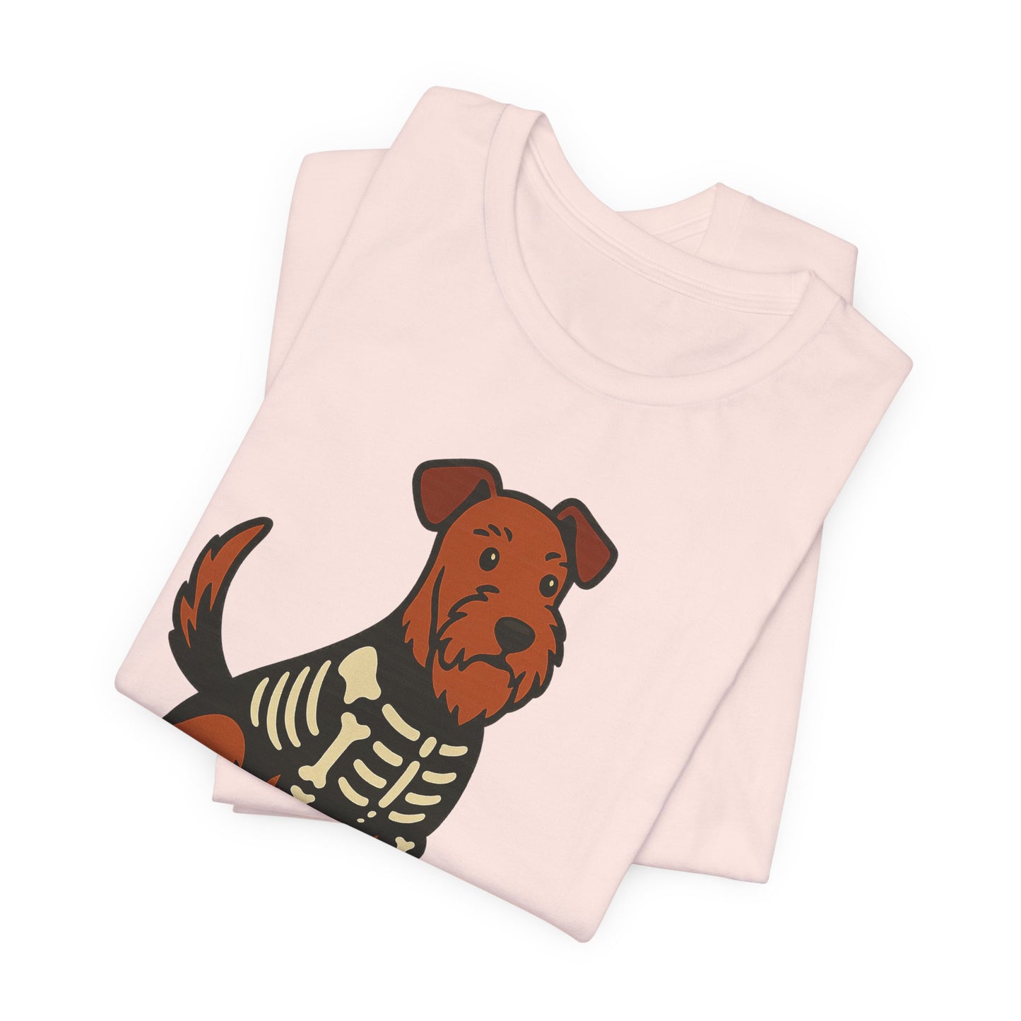 Airedale Terrier Sit Slay Tshirt