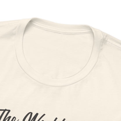 Cruel World Fawn Frenchie Tshirt