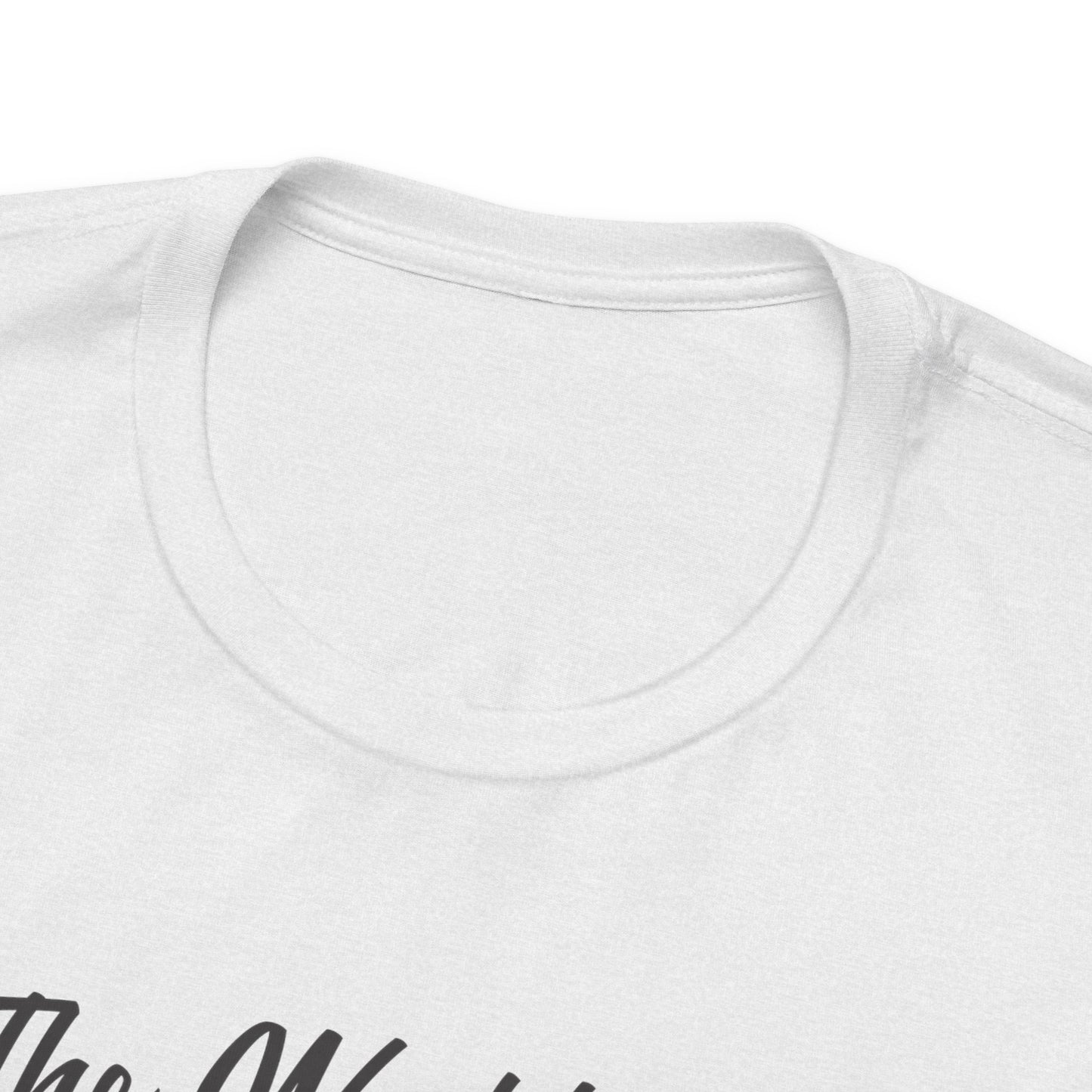 Cruel World White Frenchie Tshirt