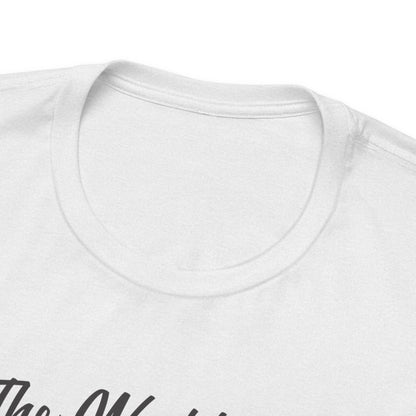 Cruel World White Frenchie Tshirt