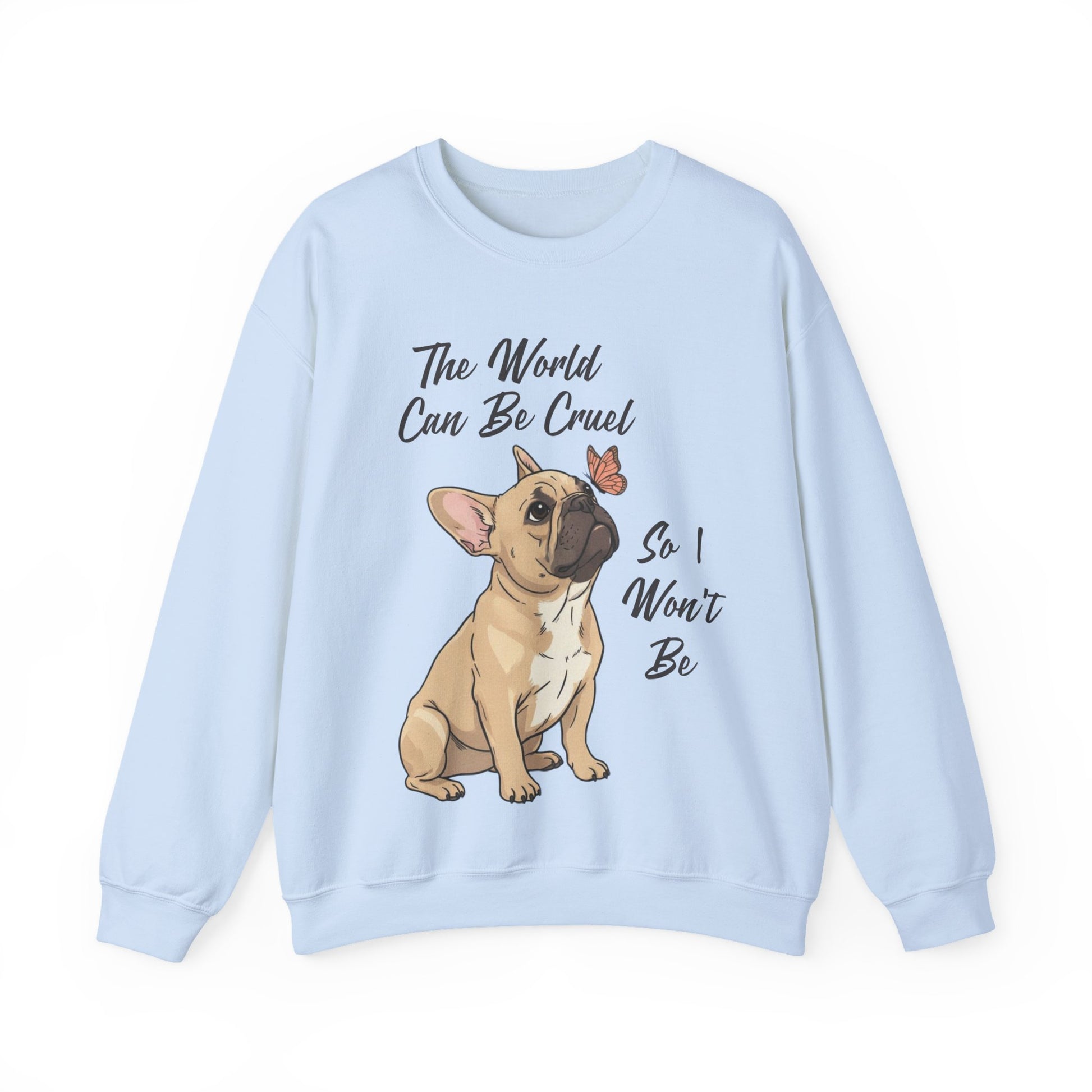 Cruel World Fawn Frenchie Sweatshirt