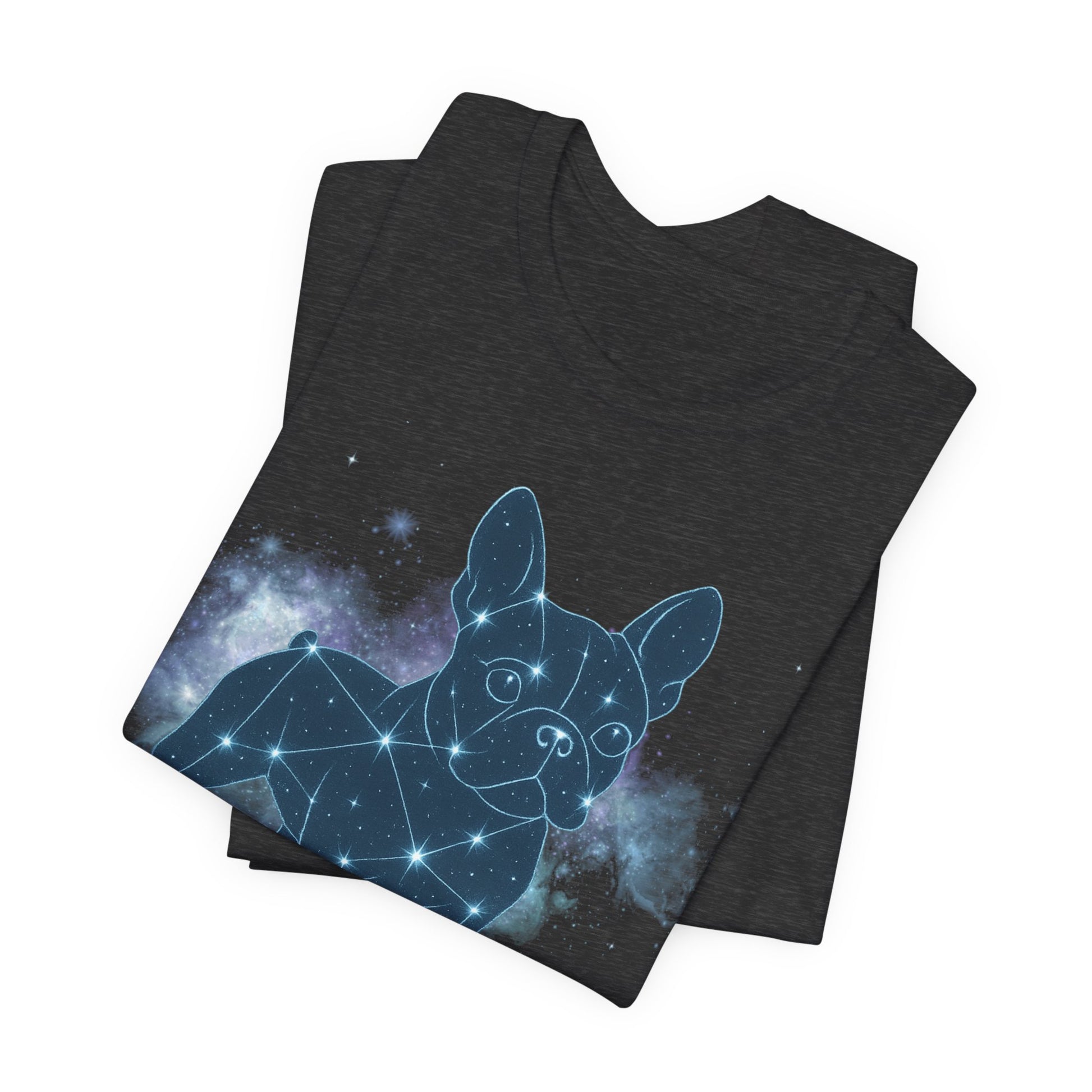 Constellation French Bulldog TShirt