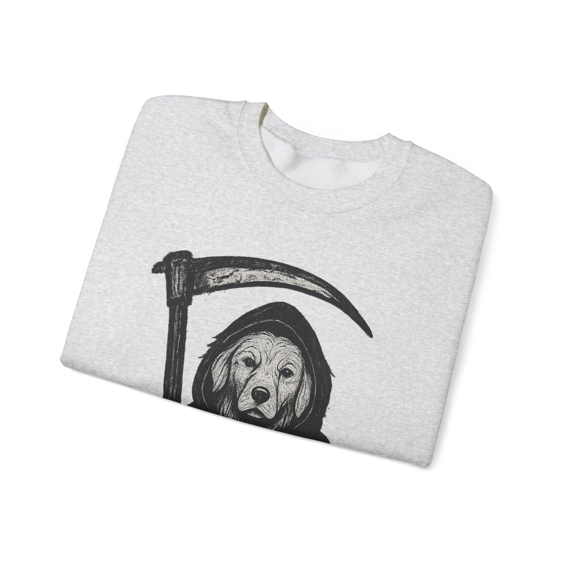 Reaper Golden Retriever Sweatshirt