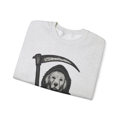 Reaper Golden Retriever Sweatshirt