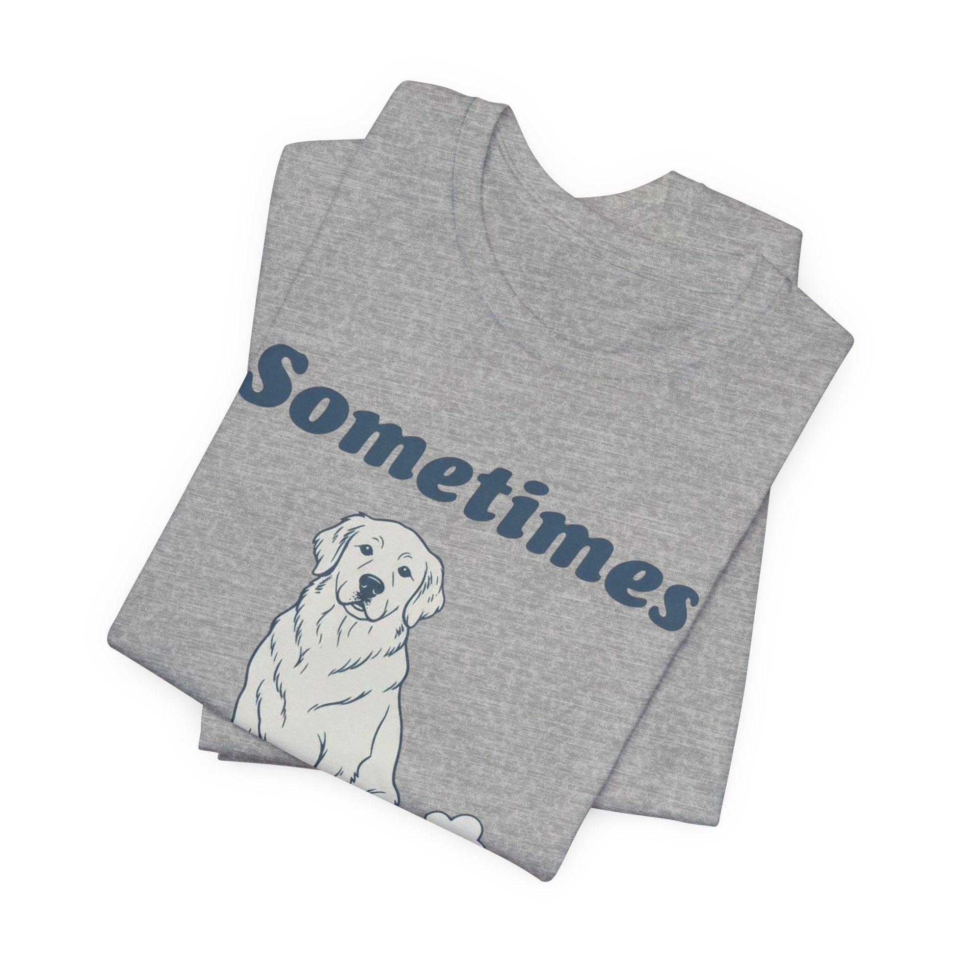 Golden Retriever Fartin TShirt