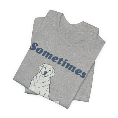 Golden Retriever Fartin TShirt