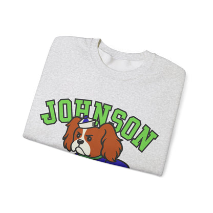 Blenheim Cavalier College Mascot Sweatshirt