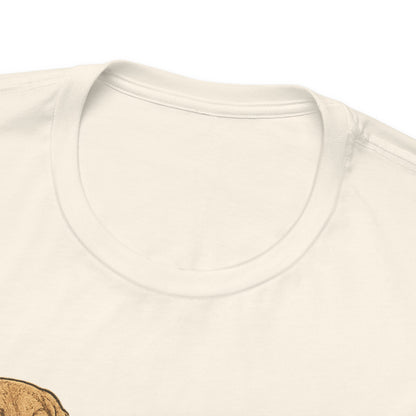 Therapy Golden Retriever Tshirt