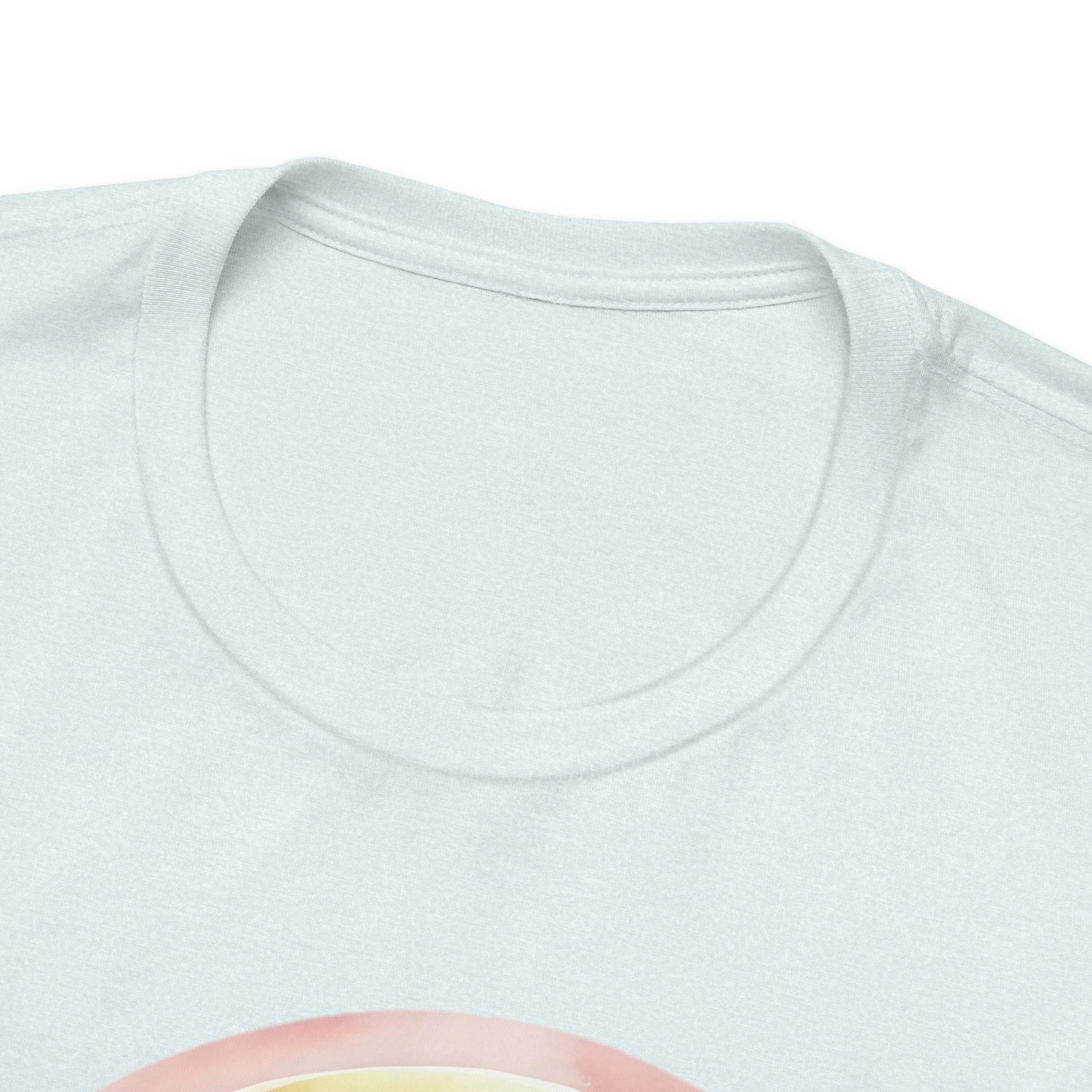 Ruby Cavalier Watercolor Unicorn Tshirt