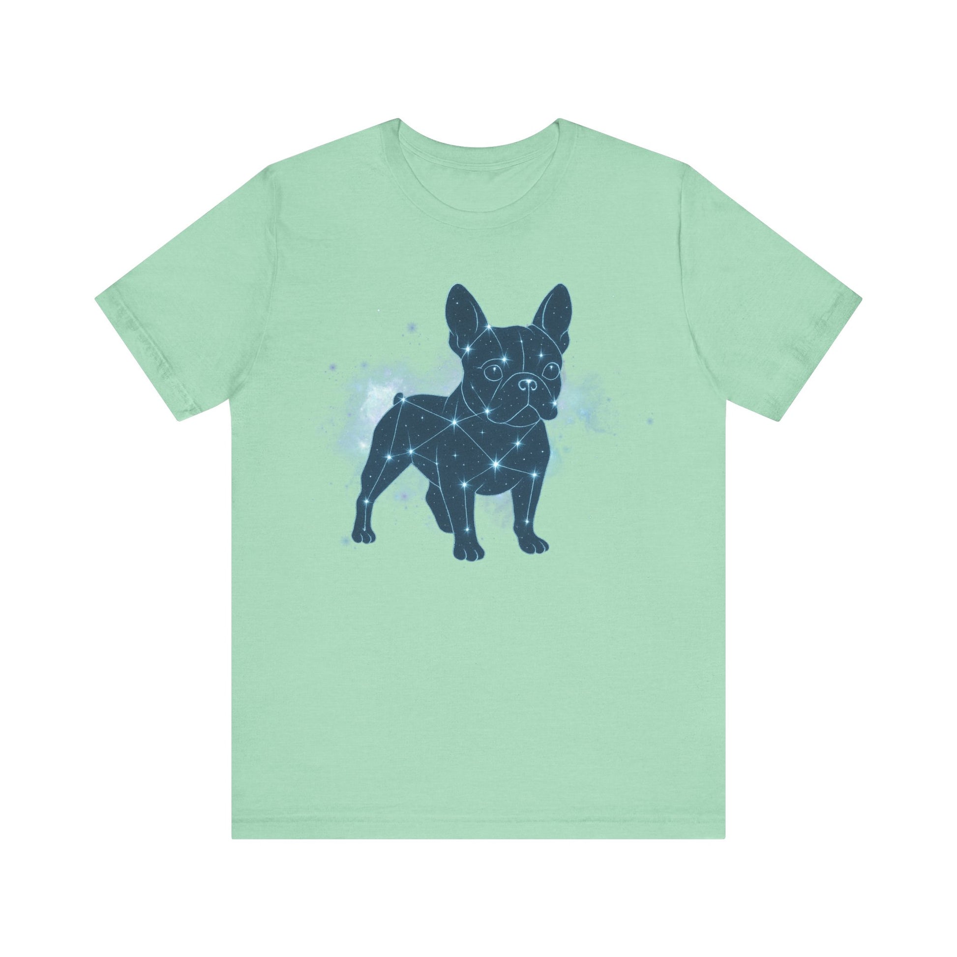 Constellation French Bulldog TShirt