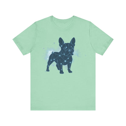 Constellation French Bulldog TShirt