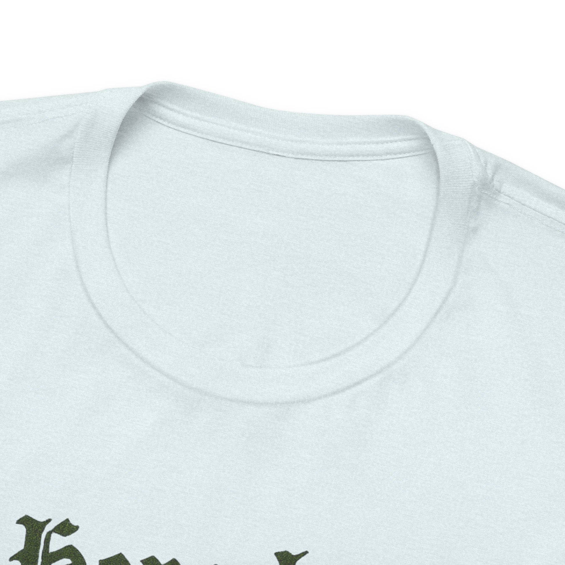 Ruby Cavalier Here Be Dragons TShirt