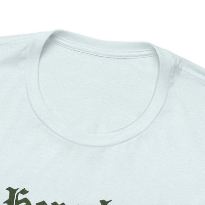 Ruby Cavalier Here Be Dragons TShirt