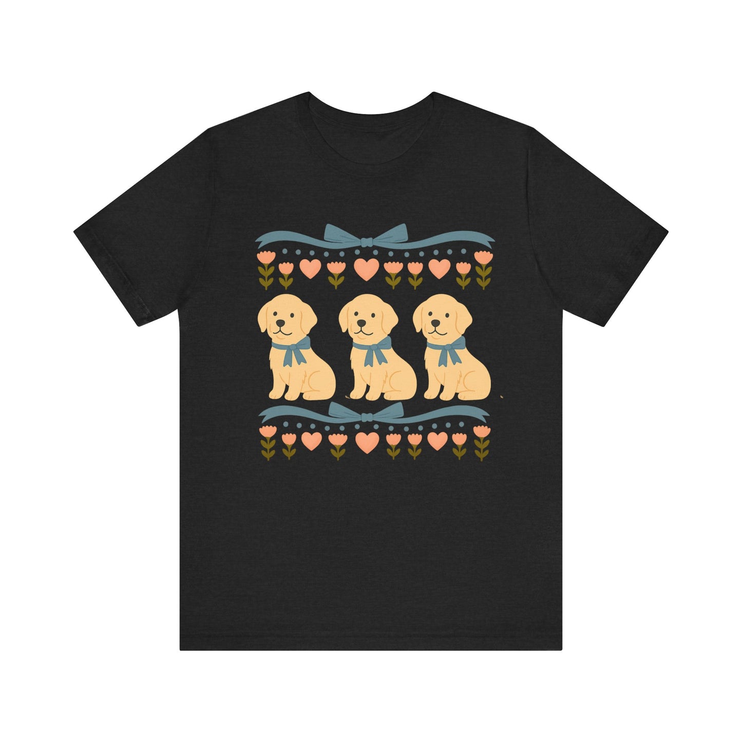 Golden Retriever Grandma TShirt