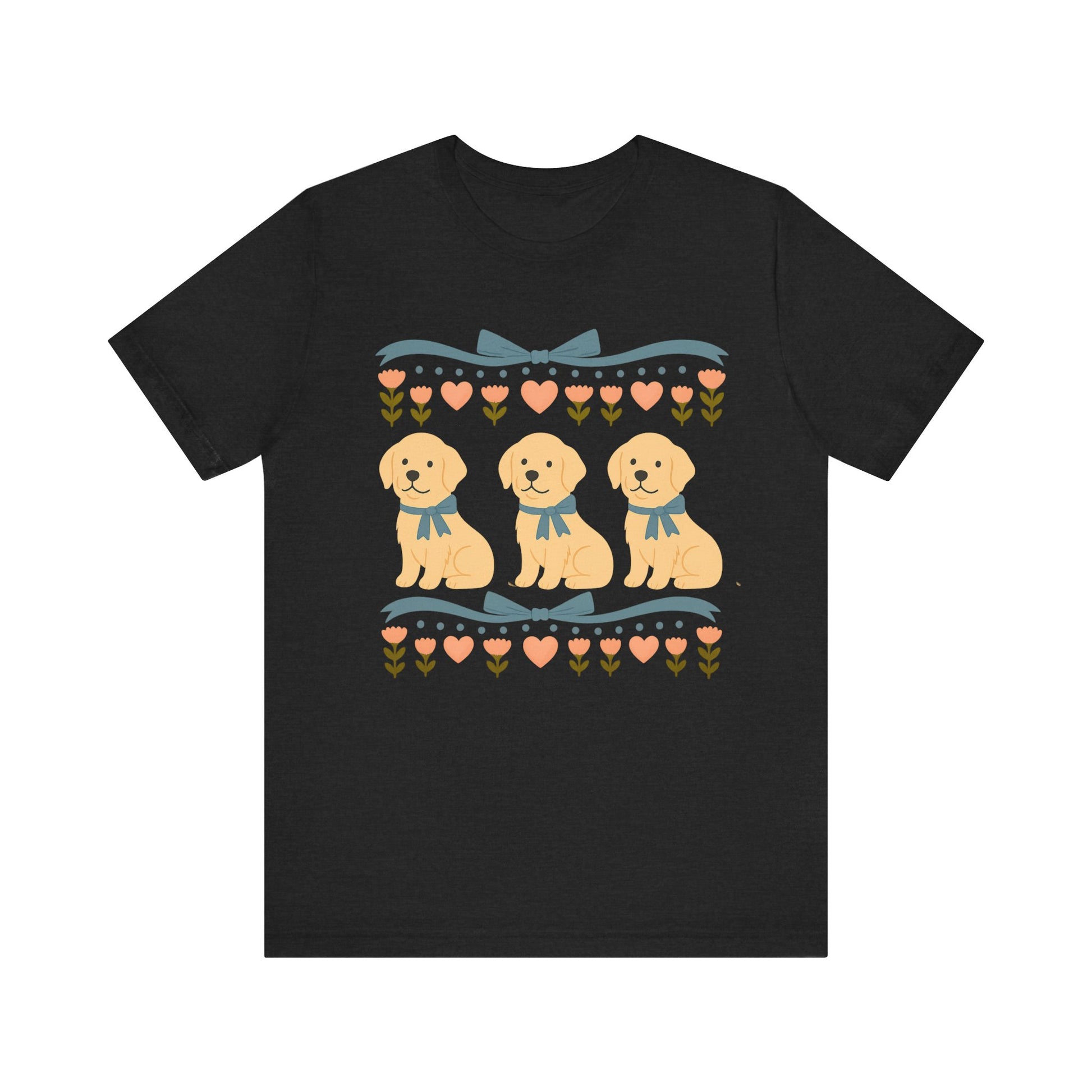 Golden Retriever Grandma TShirt
