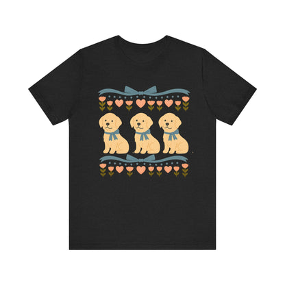 Golden Retriever Grandma TShirt