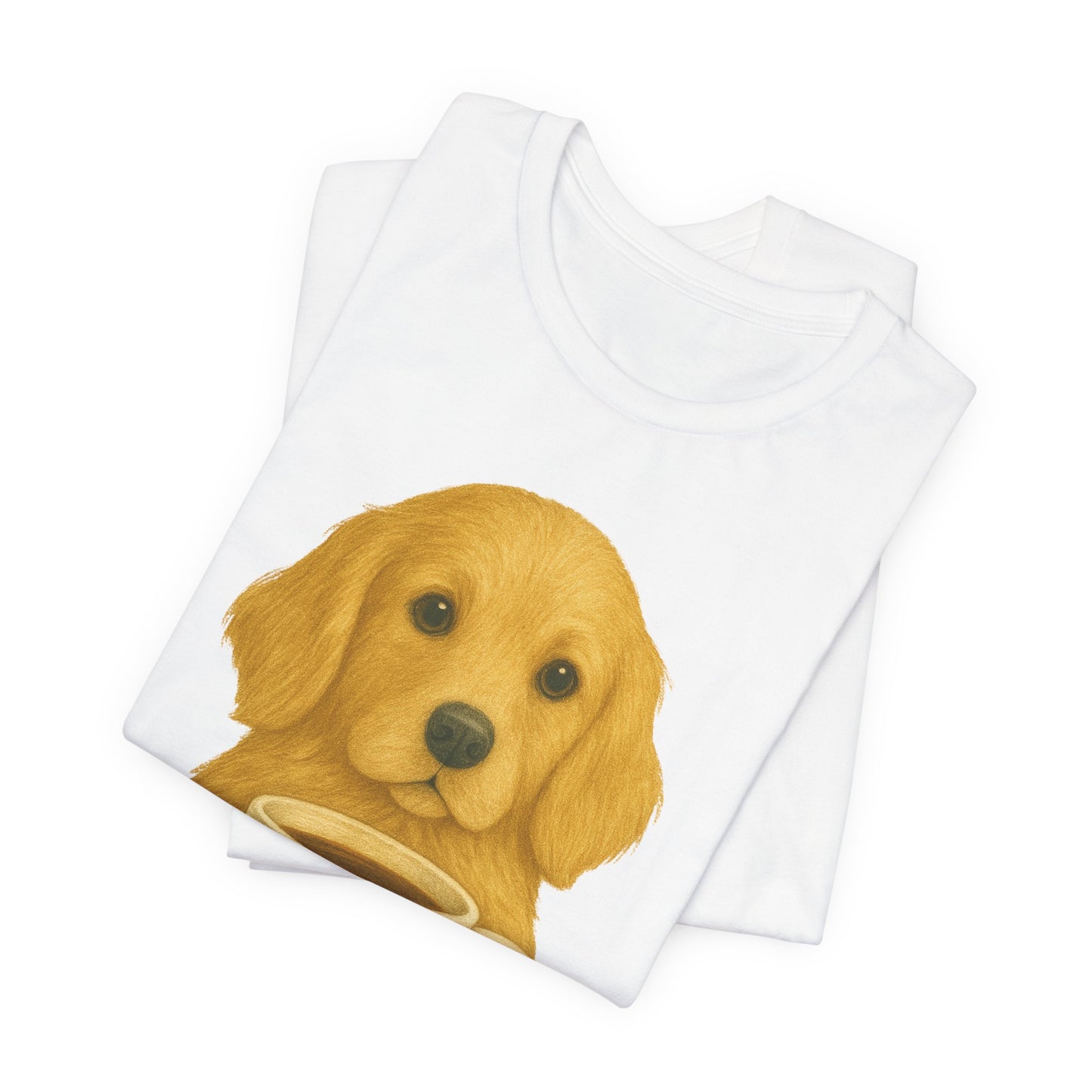 Golden Retriever Dead Yet TShirt