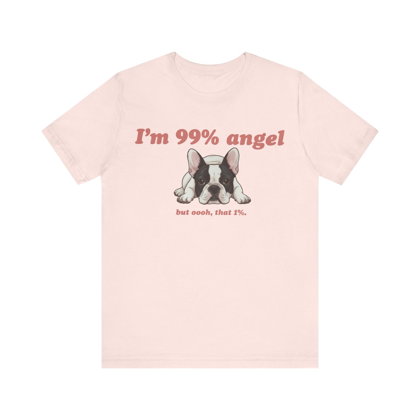 Piebald 99% Angel TShirt