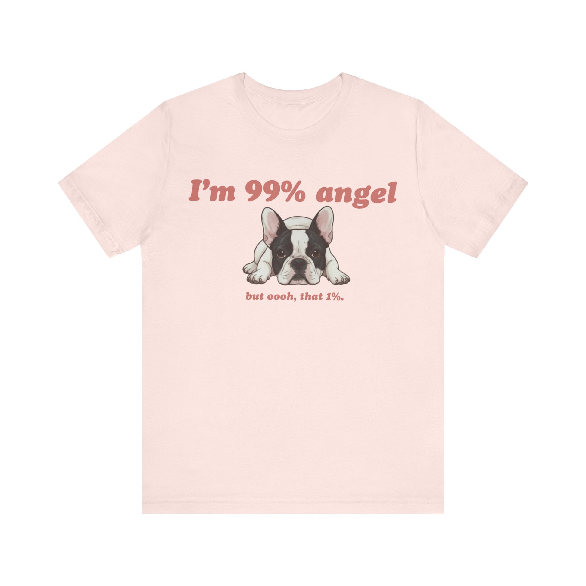 Piebald 99% Angel TShirt