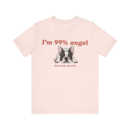 Piebald 99% Angel TShirt
