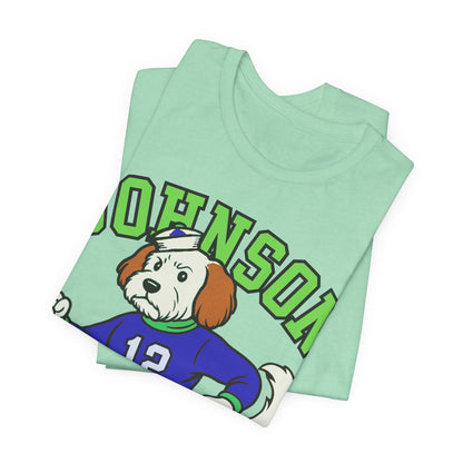 Custom College Mascot Mutt TShirt