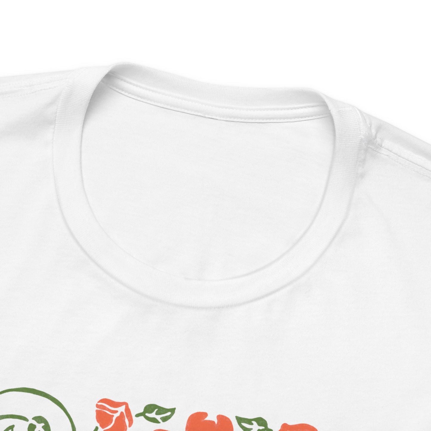 Piebald Frenchie Butterflies Frame TShirt