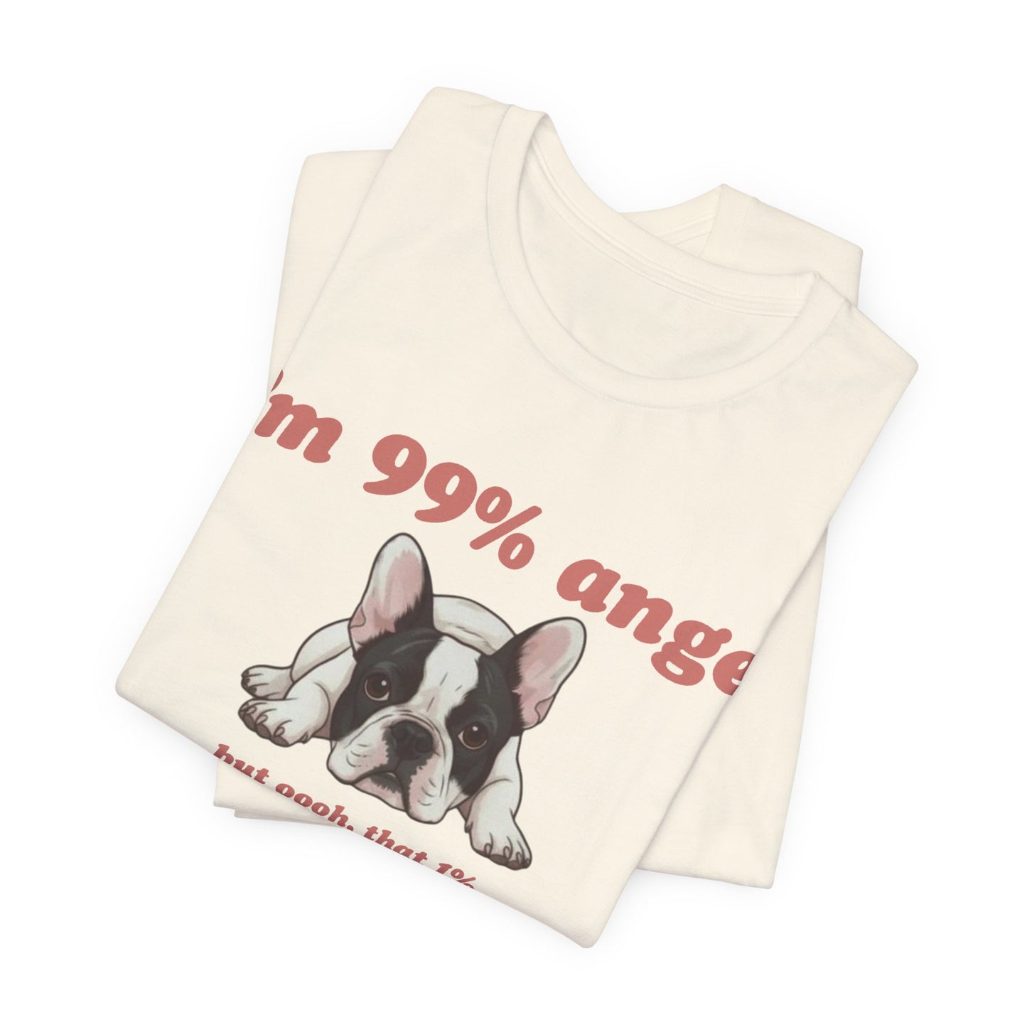 Piebald 99% Angel TShirt