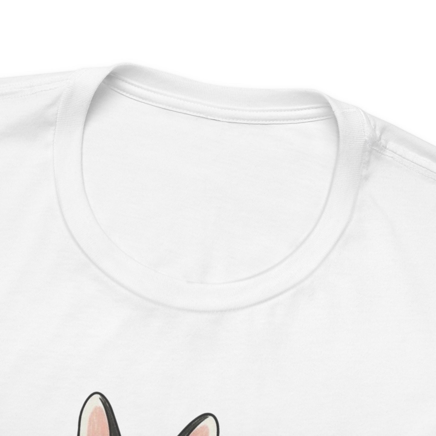 Piebald Frenchie Pupkin Unisex Tshirt