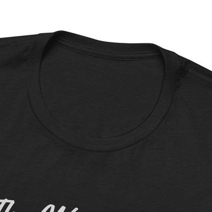 Cruel World Piebald Frenchie Tshirt