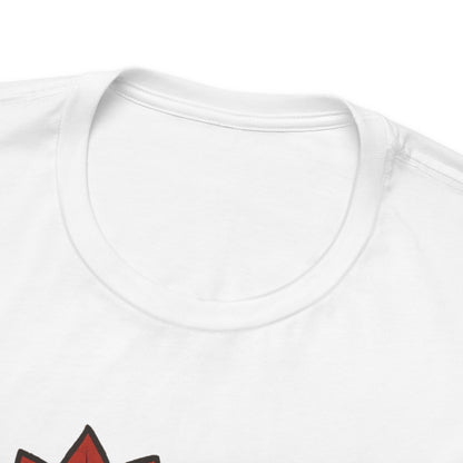 Black Tan Cavalier Holiday Flowers Sleeping TShirt