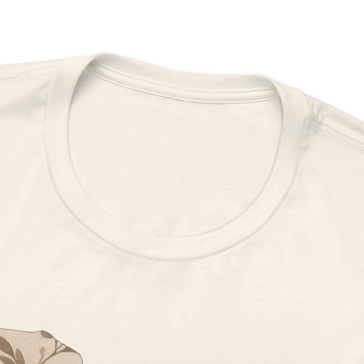 Airedale Terrier Floral Silhouette TShirt