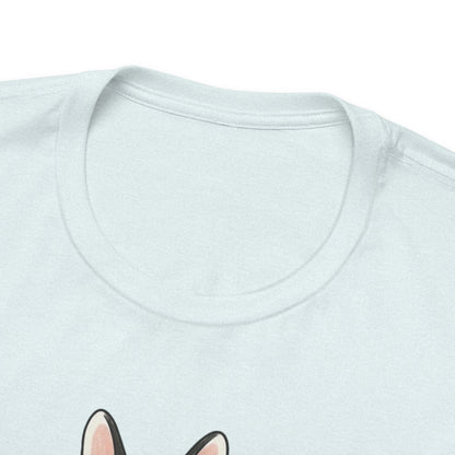 Piebald Frenchie Pupkin Unisex Tshirt