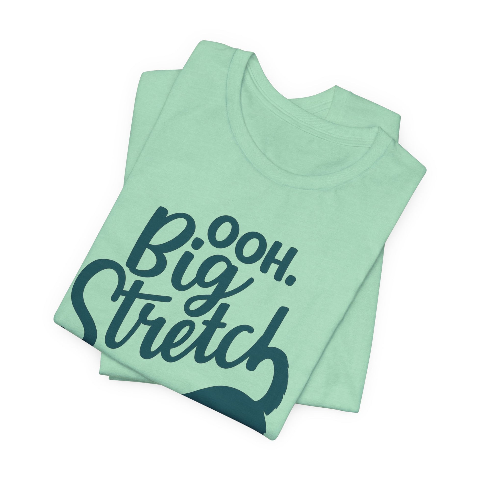 Golden Retriever Big Stretch TShirt