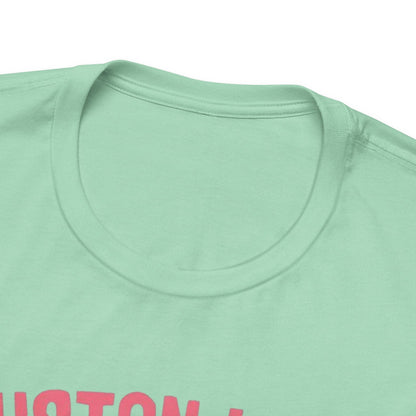 Golden Retriever Houston Space TShirt