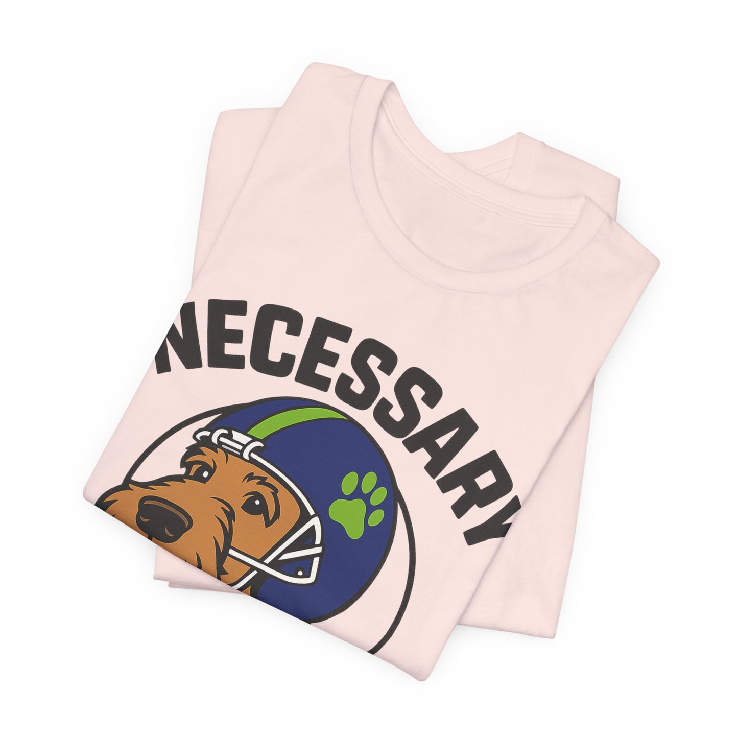 Airedale Terrier Football Tshirt