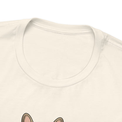 Fawn Frenchie Pupkin Unisex Tshirt