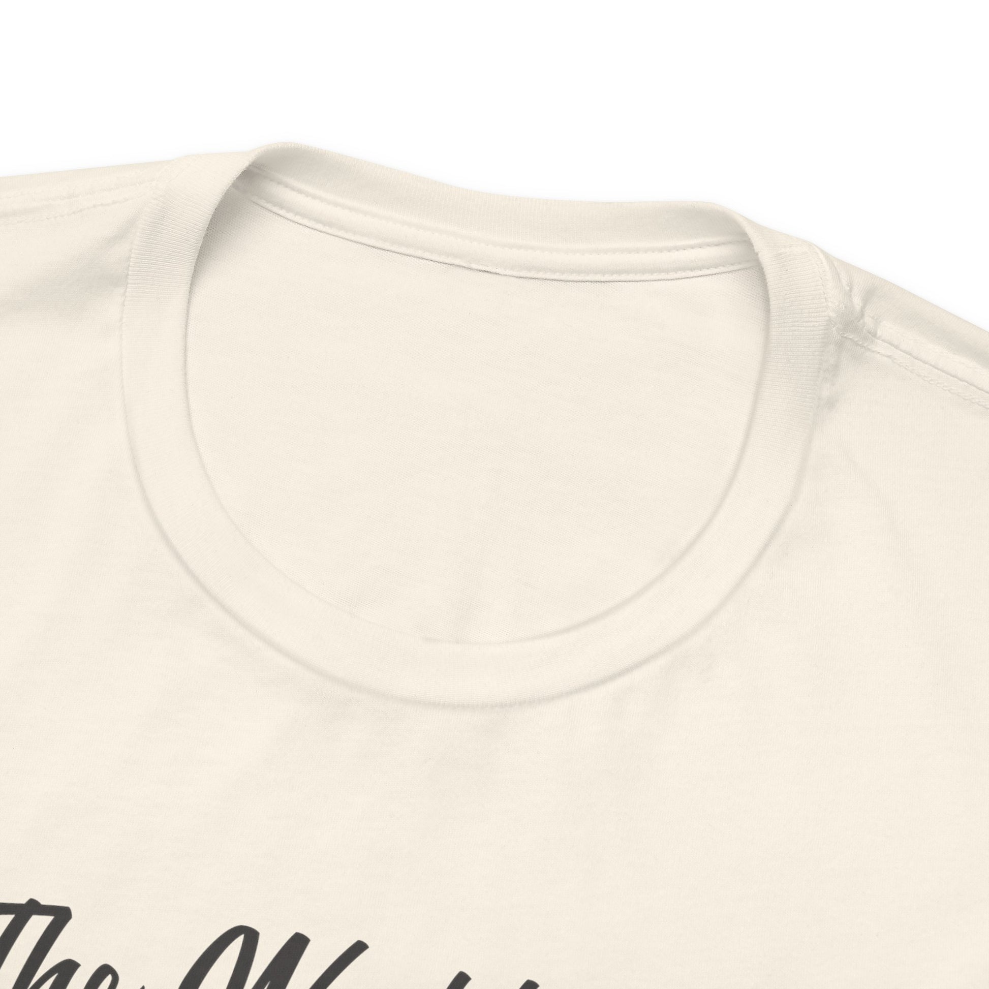 Cruel World White Frenchie Tshirt