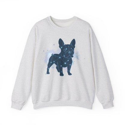 French Bulldog Constellation Sweatshirt