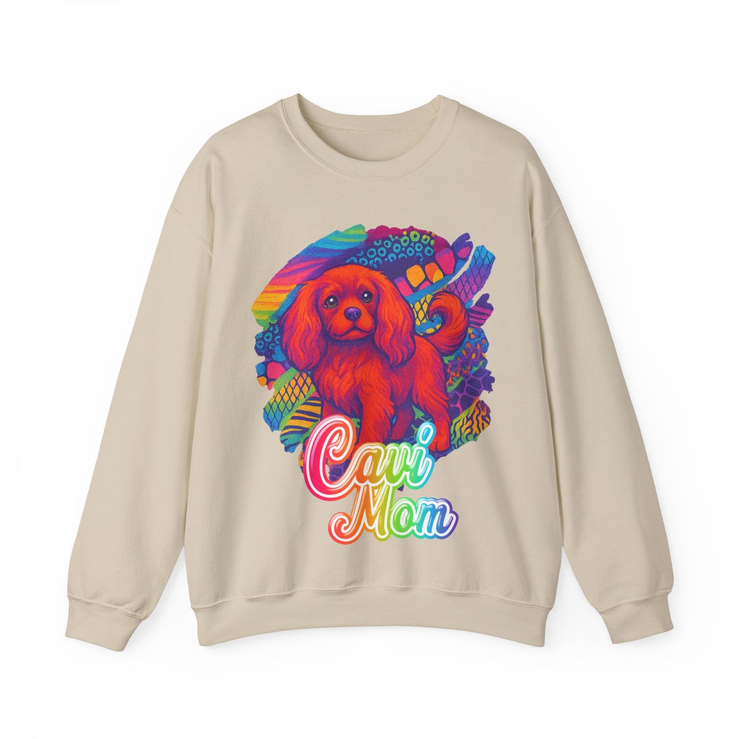 Ruby Cavalier Neon Sweatshirt