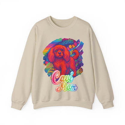 Ruby Cavalier Neon Sweatshirt