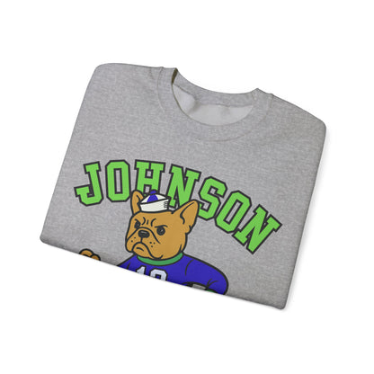 Fawn Frenchie College Mascot Sweatshirt