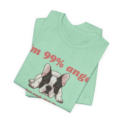 Piebald 99% Angel TShirt